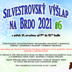 Silvestrovský výšlap na Brdo 2021