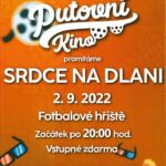 Putovní kino – film Srdce na dlani